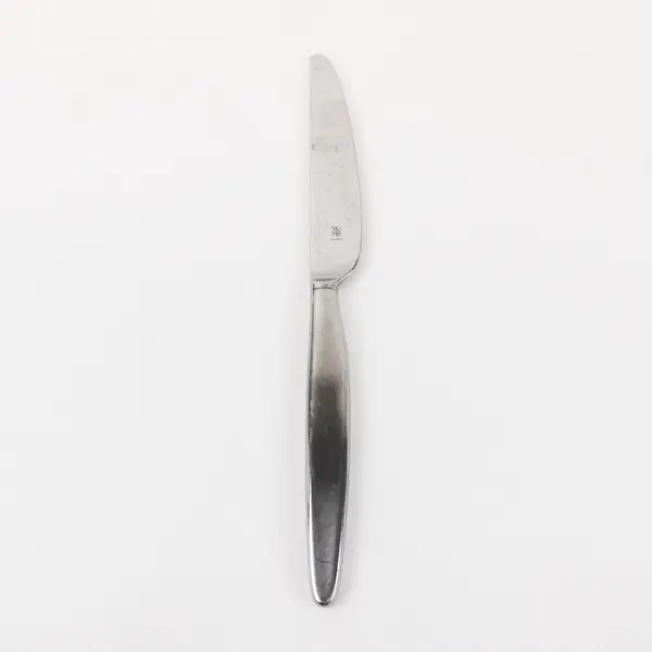 WMF Korea Stainless Steel Table Knife 9 Inch Polished Handle
