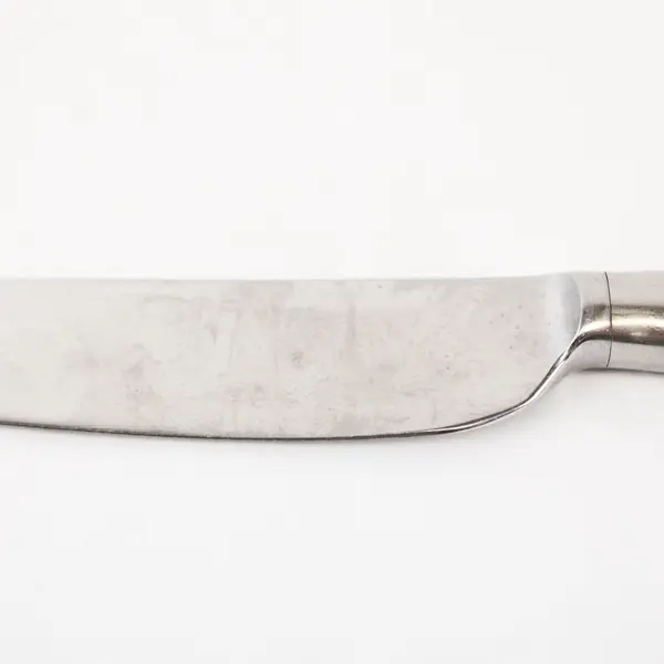 WMF Korea Stainless Steel Table Knife 9 Inch Polished Handle