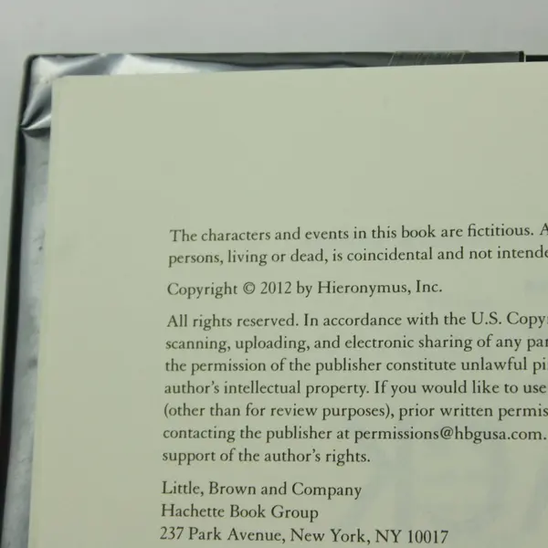 The Black Box Michael Connelly 2012 HC DJ 1st Edition Harry Bosch Novel Ex-Lib