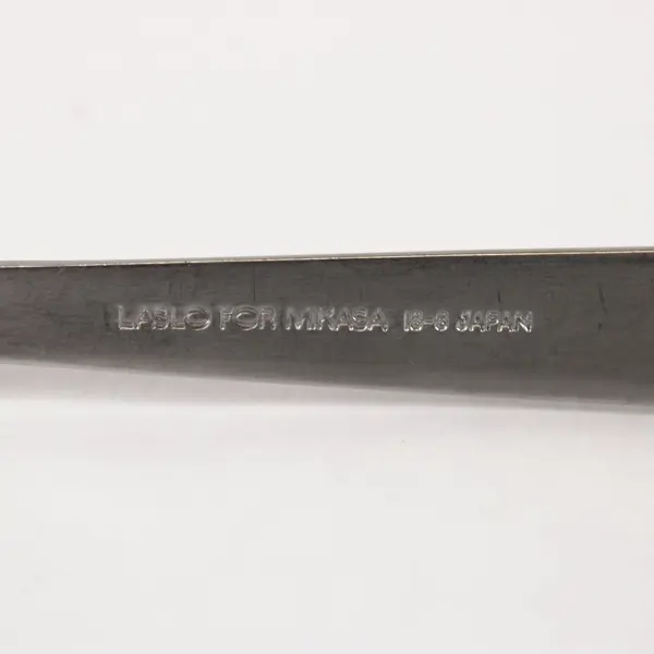 Mikasa Laslo 18-8 Stainless Steel Dinner Fork Japan
