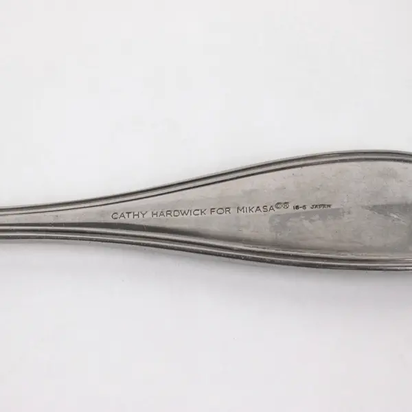 Mikasa Cathy Hardwick Hartsdale 18/8 Stainless Tablespoon Japan