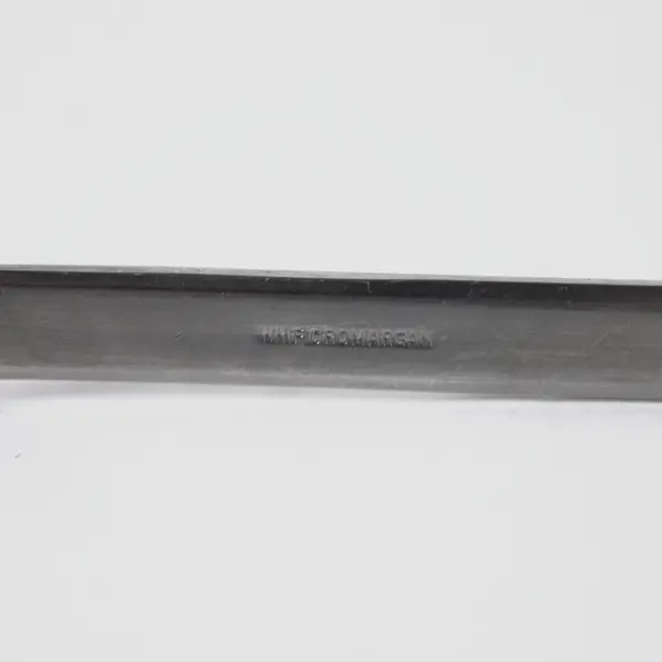WMF Cromargan Stainless Steel Dinner Fork 7.75in Straight Handle