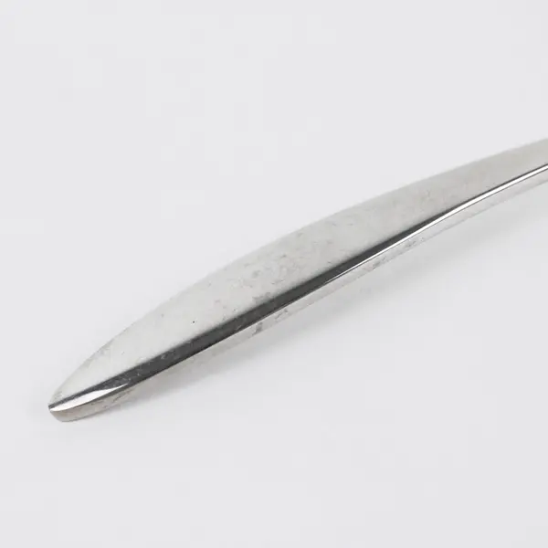 World 240 18/8 Stainless Steel Hammered Dinner Fork 8 in