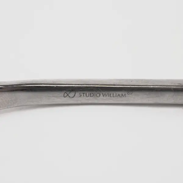 Studio William Stainless Steel Table Fork 8.25 Inch