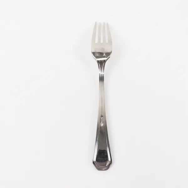 Walco Prim Stainless Steel Dinner Fork 7.5 Inch Flatware