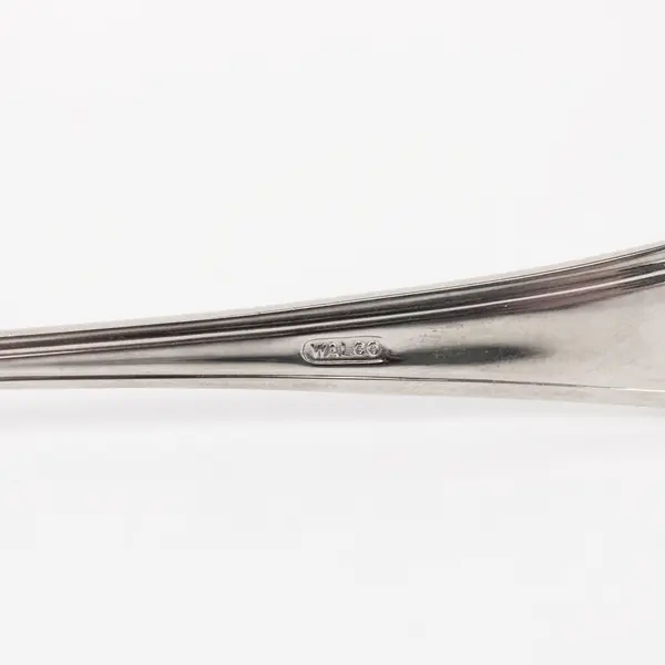 Walco Prim Stainless Steel Dinner Fork 7.5 Inch Flatware