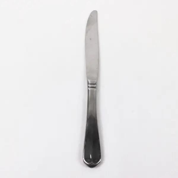 Mikasa Colette Stainless Steel Dinner Knife 9.3 in Single Replacement
