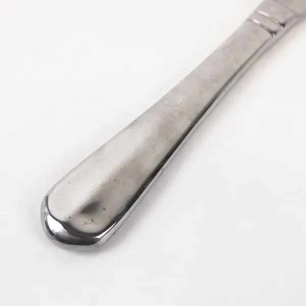 Mikasa Colette Stainless Steel Dinner Knife 9.3 in Single Replacement