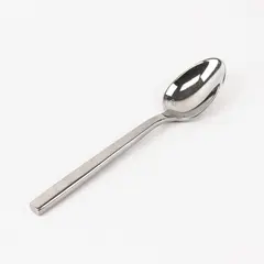 Fortessa 18/10 Stainless Steel Flatware Spoon 7.75 Inch