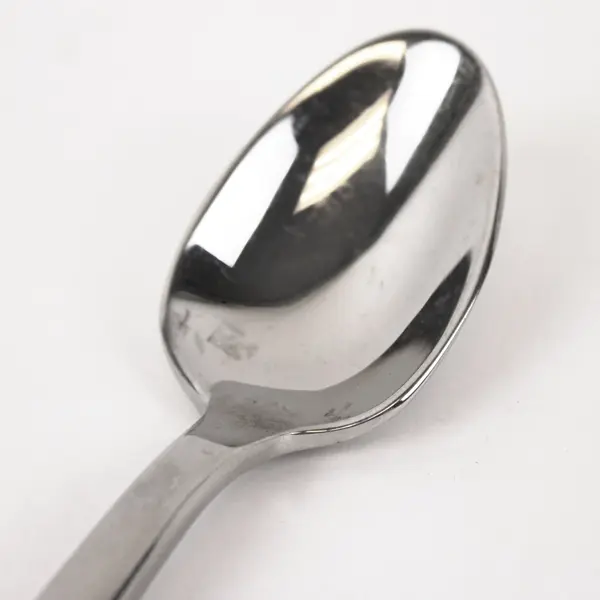 Fortessa 18/10 Stainless Steel Flatware Spoon 7.75 Inch