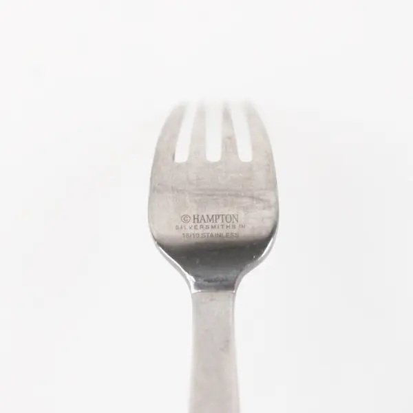 Hampton Silversmith 18/10 Stainless China 247 Dinner Fork