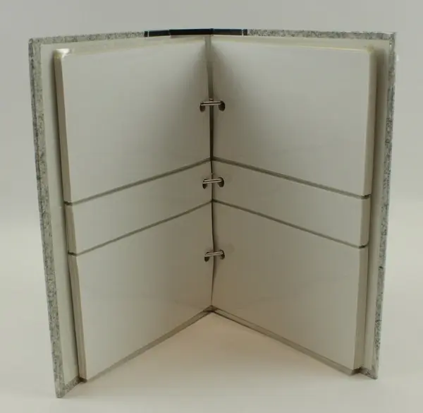 Life's Moments Photo Album Acid-Free Holds 204 4x6" or 3x5" Photos, New