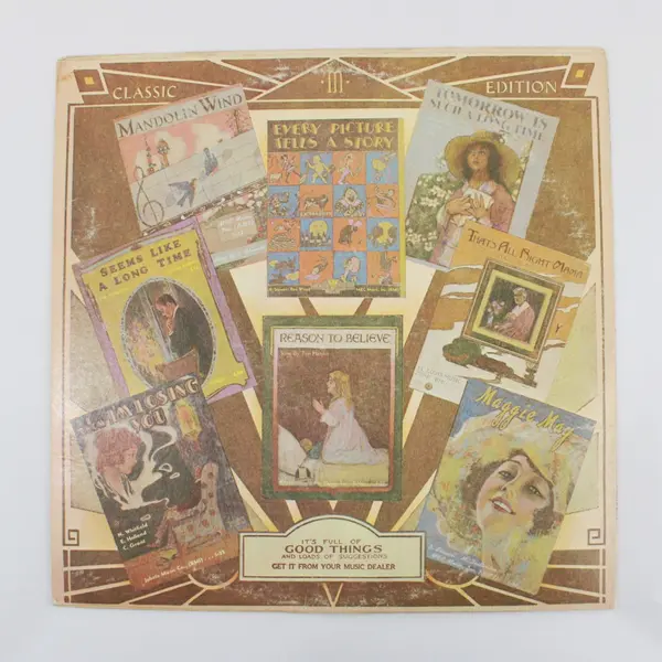 Rod Stewart Every Picture Tells a Story 1971 12-Inch Vinyl LP Mercury 