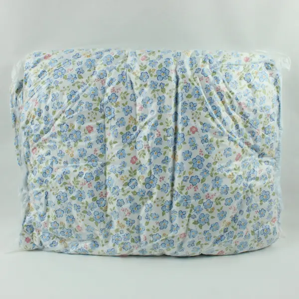 Xin Nuo Jia Fang Floral Comforter 200 x 230 cm Blue Multicolor