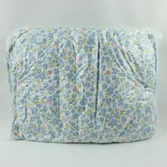 Xin Nuo Jia Fang Floral Comforter 200 x 230 cm Blue Multicolor