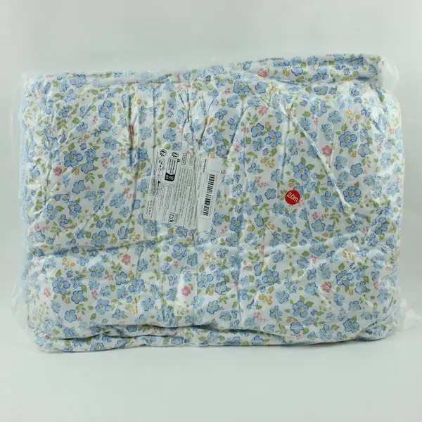 Xin Nuo Jia Fang Floral Comforter 200 x 230 cm Blue Multicolor