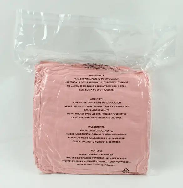 Home Textile Products 6 Pc Light Pink Bamboo Blend Twin Sheet Set