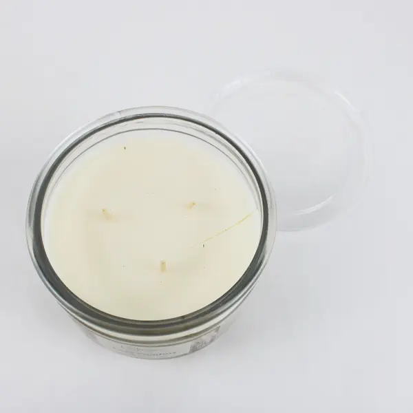 Mainstays Cozy Comfort Scented Candle Vanilla Jasmine Musk 11.5 oz