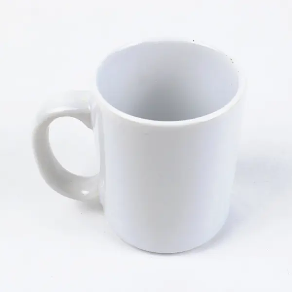 Snowman Christmas Tree Ceramic Coffee Mug Holiday Cup