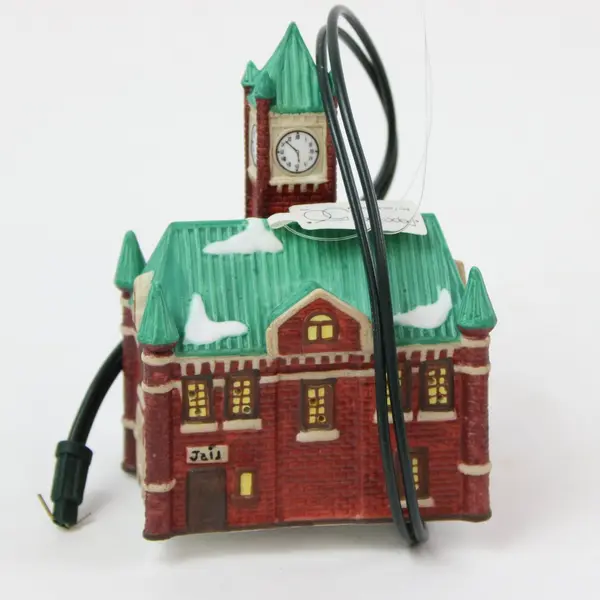 Department 56 Christmas in the City 1906 City Hall Building