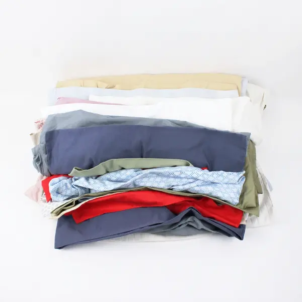 Lot of 22 Mixed Brand Pillowcases Mixed Sizes Bedding FLAWED