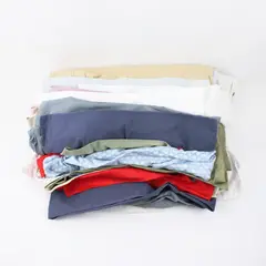 Lot of 22 Mixed Brand Pillowcases Mixed Sizes Bedding FLAWED
