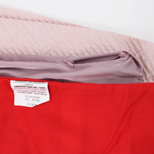 Lot of 22 Mixed Brand Pillowcases Mixed Sizes Bedding FLAWED