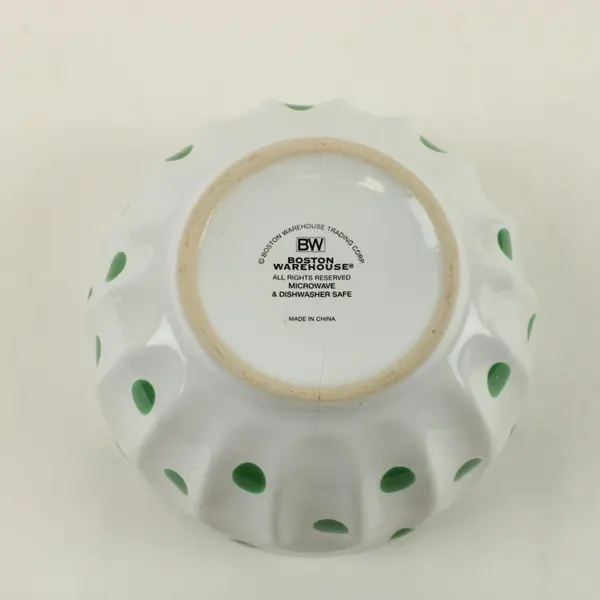 Lot of 3 Boston Warehouse Nesting Bowls Set