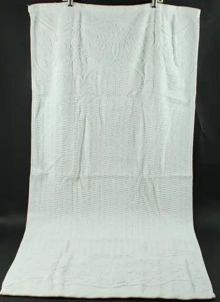 Set of 2 Davidsons Premier White Bath Towels
