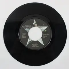 Ringo Starr Oh My My / Step Lightly Apple Records 7" Vinyl Record