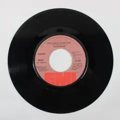 Blue Swede Hooked on a Feeling/ Gotta Have Your Love 7" Vinyl Record EMI