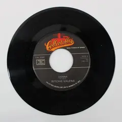 Ritchie Valens Donna/ La Bamba Collectables COL-3197  7" Vinyl Record