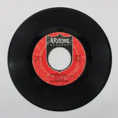 The Association No Fair At All/ Looking Glass Valiant 7" Vinyl Record