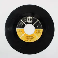 Elektra Simon Stokes Voodoo Woman/Can't Stop Now 7" Vinyl Record