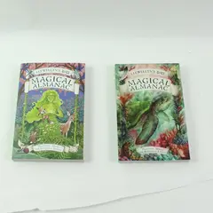 Llewellyn's Magical Almanac 2022 & 2023 Practical Magic Lot of 2