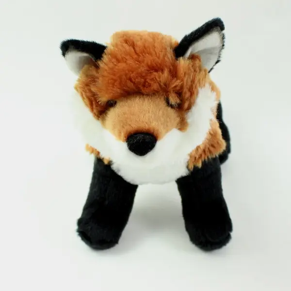 Red Fox Plush Stuffed Animal Toy Realistic Soft Toy