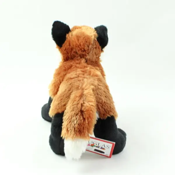 Red Fox Plush Stuffed Animal Toy Realistic Soft Toy