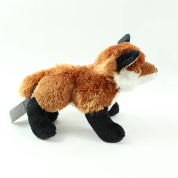 Red Fox Plush Stuffed Animal Toy Realistic Soft Toy
