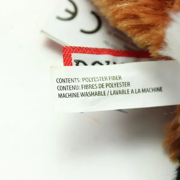 Red Fox Plush Stuffed Animal Toy Realistic Soft Toy