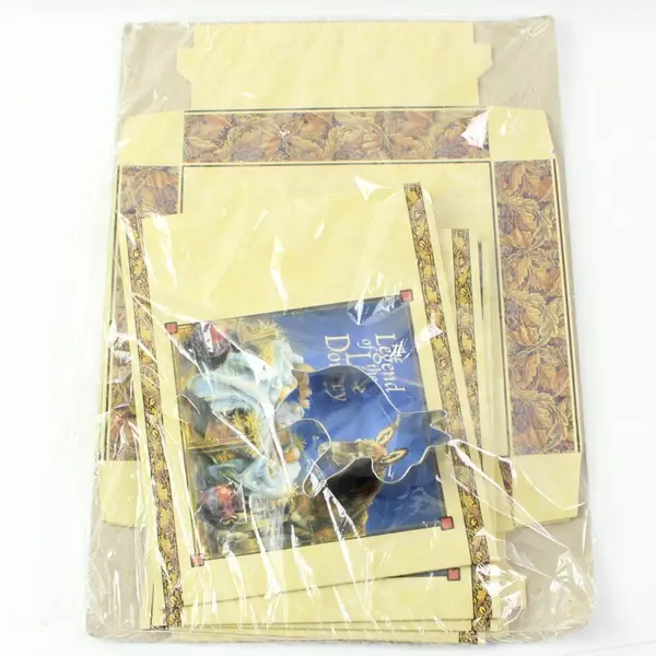 Product Concept Legend of the Christmas Donkey Cookie Cutter Kit 95/1972
