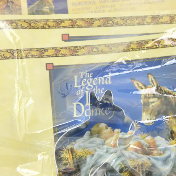 Product Concept Legend of the Christmas Donkey Cookie Cutter Kit 95/1972