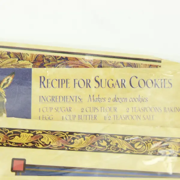 Product Concept Legend of the Christmas Donkey Cookie Cutter Kit 95/1972