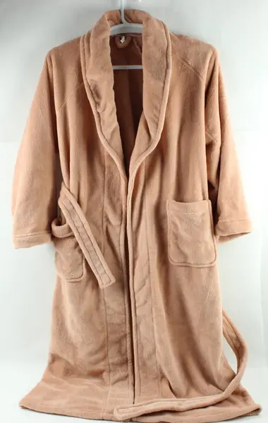 Pottery Barn Women's Plush Fleece Robe Size Small