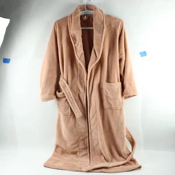 Pottery Barn Women's Plush Fleece Robe Size Small