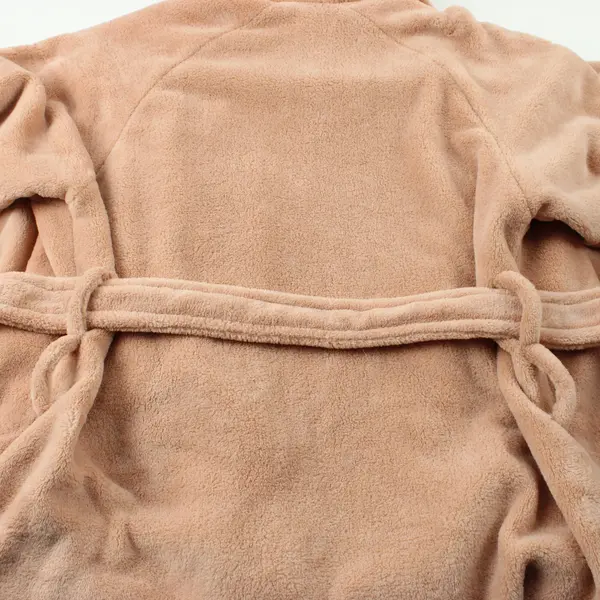 Pottery Barn Women's Plush Fleece Robe Size Small
