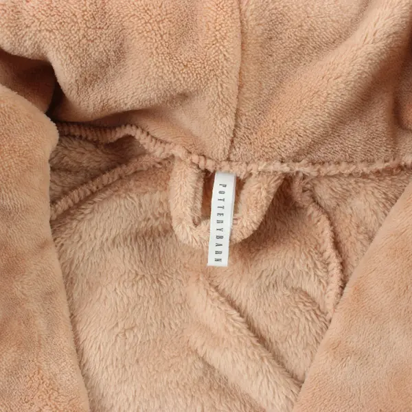 Pottery Barn Women's Plush Fleece Robe Size Small