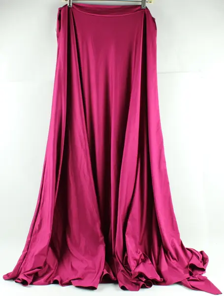 72styles Infinity Dress Burgundy Floor Length One Size Convertible