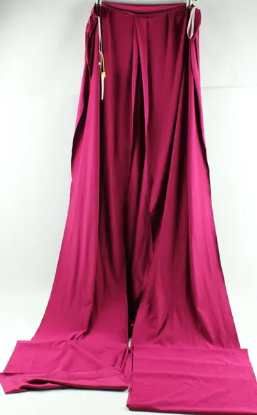 72styles Infinity Dress Burgundy Floor Length One Size Convertible