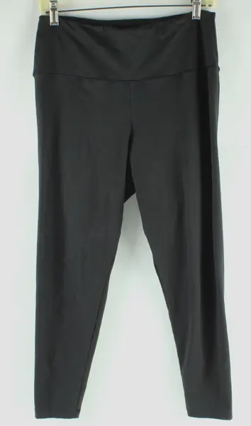 Felina C6355 Women's Black Full-Length Leggings XL