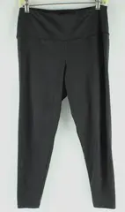 Felina C6355 Women's Black Full-Length Leggings XL